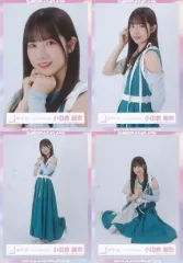 【中古】生写真(乃木坂46) ◇小田倉麗奈/櫻坂46ランダム生写真【2023年 夏フェス衣装】 4種コンプリートセット