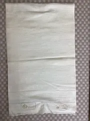 白生地　着物　正絹　ヱ霞　着尺　z-471