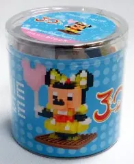 【中古】おもちゃ ナノブロック ミニーマウス 30周年ザ・ハピネス・イヤーver. 「ディズニー」 東京ディズニーリゾート限定