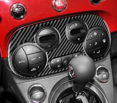 フィアット純正 FIAT500 アバルト500.595前期 エアコン吹き出し口