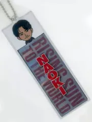 【中古】雑貨 小林直己(EXILE) 千社札シールチャーム 「EXILE TRIBE LIVE TOUR 2021 “RISING SUN TO THE WORLD”」 カプセル景品