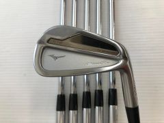 【最短翌日発送】JPX 923 FORGED | S200 | ダイナミックゴールド 105 | 中古 | アイアンセット | ミズノ