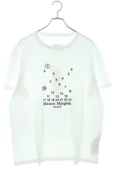 2023年最新】マルジェラ tシャツ xlの人気アイテム - メルカリ