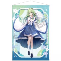 ひぐらしのなく頃に Summer wedding 園崎魅音 B2タペストリー - メルカリ