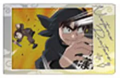 【中古】キャラカード 土井半助＆タソガレドキ忍軍 「忍たま乱太郎 スナップマイド2」