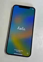 【RKGSF-7】特価！Apple iPhone12 64GB ホワイト NGHP3J/A SIMロックなし AU△ 中古品