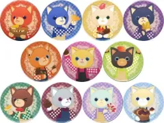 【中古】バッジ・ピンズ(キャラクター) 全11種セット 「うたの☆プリンスさまっ♪ PRINCE CAT -ENJOY PICNIC- トレーディング缶バッジ」 カフェ限定