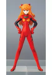 【中古】食玩 トレーディングフィギュア 式波・アスカ・ラングレー 「ヱヴァンゲリヲン新劇場版 PORTRAITS5」