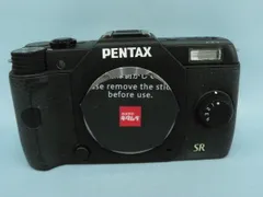 2025年最新】pentax q7 中古の人気アイテム - メルカリ