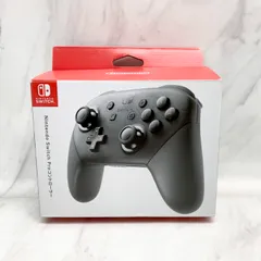 【美品】Nintendo Switch Proコントローラー HAC-A-FSSKA