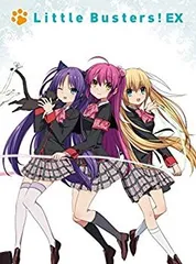 旧lycee リトルバスターズセット 旧lycee リトルバスターズセット