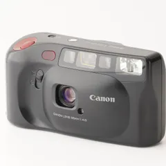 CANON キヤノン Autoboy2 オートボーイ2 QD 単三電池駆動 CANON AUTOBOY2の使い方♪ - 〔BLOG〕パピオカメラ│フィルム