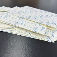 両面テープ　サイズばらばらのお楽しみ　A4封筒に入れて発送します！