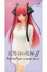 [중고] 피규어 나카노 니노 [5등분의 신부∬] FascinityFigure 니노~그 셔츠~