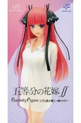 2025年最新】五等分の花嫁 中野二乃 fascinity フィギュアの人気