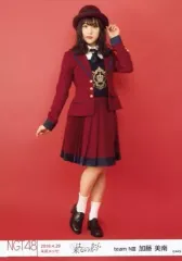 加藤美南(NGT48) blt graph 直筆サイン入りチェキ 加藤美南(NGT48) blt graph 直筆サイン入りチェキ 2025年最新