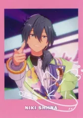 【中古】キャラカード 椎名ニキ 「あんさんぶるスターズ!! gracolle P.A.shots!! ES 8th Anniversary」