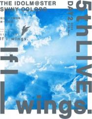 [중고]방악 Blu-ray Disc THE IDOLM@STER SHINY COLORS 5thLIVE If I_wings. DAY2/샤이니 컬러즈 [통상판]