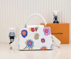 【今日特価】LV x YK Capucines ハンドバッグ 送料無料！在庫限定価格