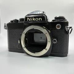 Nikon - ひまわり Nikon  FE 一眼レフボディ    完動品 Nikon FE | 東京カメラリペア