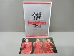 2025年最新】少年隊 PLAYZONE2005 ~20thの人気アイテム - メルカリ