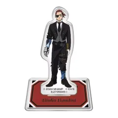 【中古】アクリルスタンド・アクリルパネル ジュリオ・ガンディーニA 「僕のヒーローアカデミア THE MOVIE ユアネクスト アクリルスタンドコレクション」