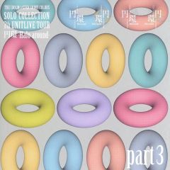 [중고]애니메이션계 CD THE IDOLM@STER SHINY COLORS SOLO COLLECTION -7th UNITLIVE TOUR 원환 -Halo around- part3-