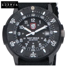 ルミノックス腕時計　NAVY SEALS series 3900 Luminox Navy Seals Seris 3900 Men's Quartz Wristwatch Round