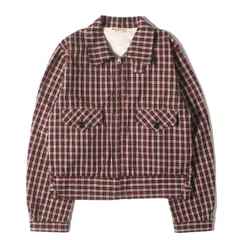 At last&coアットラスト スポーツジャケット 42 チェック 20806826.jpg