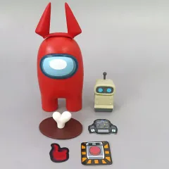 2025年最新】among usフィギュアの人気アイテム - メルカリ
