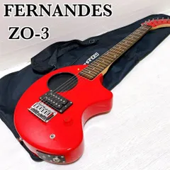 美品 希少品 FERNANDES 伊藤賢一モデル サイン入 zo-3 美品 希少品
