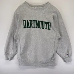 古着 80's/80年代 ヴィンテージ チャンピオン Champion USA製 スウェット リバースウィーブ トリコタグ しもふりグレー XXL  グレー メンズ