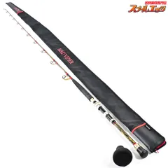 DAIWA - Daiwa マッドバイパーH245 ダイワ マッドバイパー 落とし込み H-245【大型商品