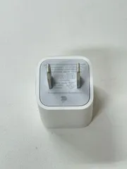 アップル純正 新品未使用 APPLE USB電源アダプタ MD810LL/A