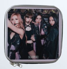 BLACKPINK ブラックピンク グッズ CDケース/DVDケース (20枚収納可能) K-POP 3