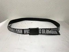 2025年最新】Hysteric Glamour メンズ ベルトの人気アイテム