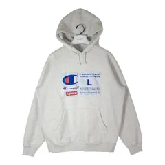 2024年最新】SUPREME CHAMPION Hooded Sweatshirtの人気アイテム