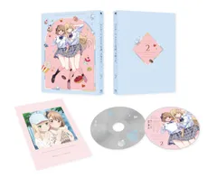 【新品未開封】ワンルーム、日当たり普通、天使つき。Blu-ray Vol.2 [Blu-ray] 梅田修一朗遠野ひかる集貝はな大西沙織 (出演) 大西健太 (監督) 形式: Blu-ray