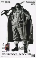 【中古】フィギュア ゴール・D・ロジャー(メタリックカラー) 「バンプレくじ PREMIUM ワンピース-ゴール・D・ロジャー-」