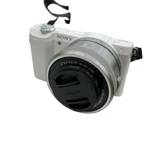 2025年最新】sony α5100 ホワイトの人気アイテム - メルカリ 