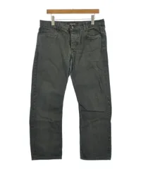 roberto cavalli ロベルトカヴァリ 総柄デニムテーパードパンツ　M 2025年最新】roberto cavalli メンズ デニム・ジーンズの人気アイテム