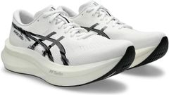 [アシックス] ランニングシューズ MAGIC SPEED 4 1011B873 メンズ 101(ホワイト/ブラック)  3E