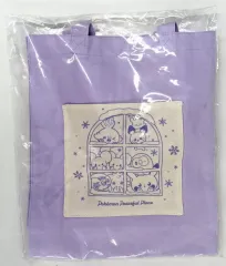 【中古】バッグ ウィンター スクエアトートバッグ ポケピース 「ポケットモンスター」