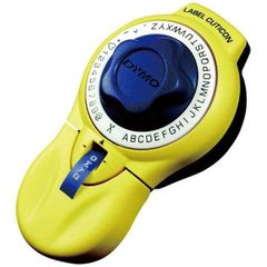 DM20008 ラベルライター ダイモ ラベルキューティコン イエロー