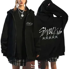 スキズ Unlock ソウルコン パーカー stray kids スキズ UNLOCKソウルコン パーカー HOODIE