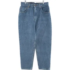 古着 90年代 リーバイス Levi's 560 LOOSE FIT TAPERED LEG テーパードデニムパンツ USA製 メンズw32相当 ヴィンテージ/eaa417817