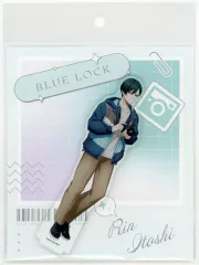【新品】アクリルスタンド・アクリルパネル 糸師凛 フォトグラファー アクリルスタンド 「ブルーロック」