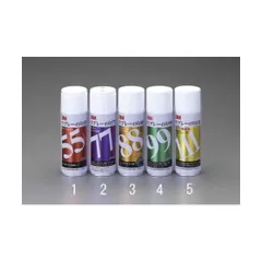 【新品・７営業日以内発送】【個人宅配送不可】【即納在庫品】エスコ EA920EA-2 ４３０ｍｌ スプレー接着剤【中接着／白】 EA920EA2【キャンセル不可】【沖縄離島販売不可】