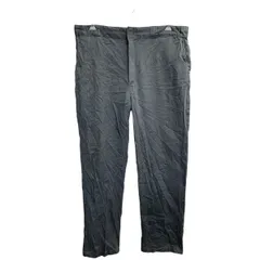 Dickies ワークパンツ W42 ディッキーズ ビッグサイズ グレー 古着卸 アメリカ仕入 2412-544