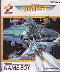 ネメシス　ネメシスII ゲームボーイ Nemesis II JPN (10703) - Informations - Game Boy Database